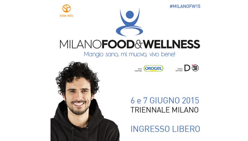 MILANO FOOD & WELLNESS MILANO FOOD & WELLNESS